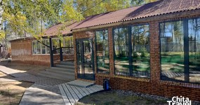 Благоустроенный корпус (сентябрь 2025).