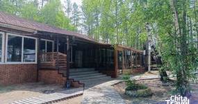 Благоустроенный корпус (июнь 2025).
