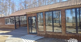 Благоустроенный корпус (май 2025).