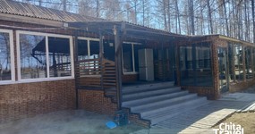 Благоустроенный корпус (май 2025).