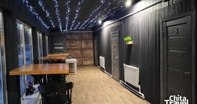 Общая веранда (декабрь 2024).