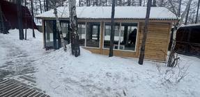 Закрытая мангальная зона (февраль 2026)