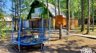 Детская площадка (август 2024).
