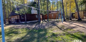 Волейбольная площадка (сентябрь 2025).