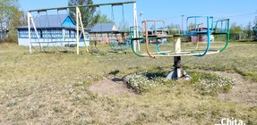 Детская площадка 2 линия (июнь 2025).