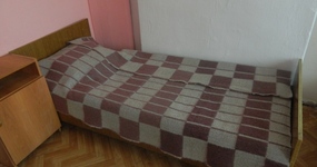 Комната №4 - односпальные кровать (июнь 2021)