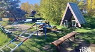 Детская площадка (сентябрь 2025).