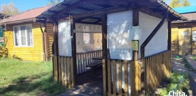 Малая беседка до 6 чел. (сентябрь 2025).