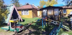 Детская площадка (сентябрь 2025).