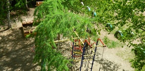 Детская площадка (июнь 2022).