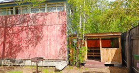 Беседка (июнь 2026).