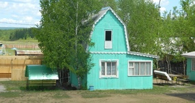 Дом №2 (4-х местный) (июнь 2022).