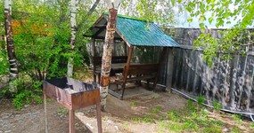 Беседка (июнь 2026).