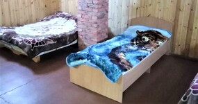 Спальные места (две 2-х спальные кровати, односпальная кровать) (июнь 2021)