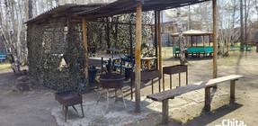 Беседки и мангалы