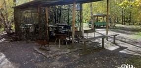 Беседки и мангалы