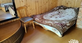 Спальные места (две 2-х спальные кровати, односпальная кровать) (май 2025).