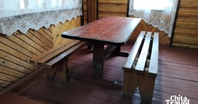 Кухонная зона (май 2025).