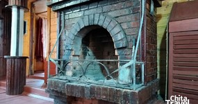 Камин (май 2025).