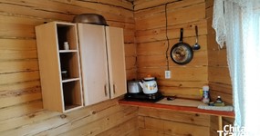 Новый дом №8 - 1 этаж. Кухонная зона (май 2025).