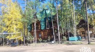 Территория базы (сентябрь 2025).