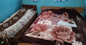 Спальные места, маленький холодильник (май 2025).