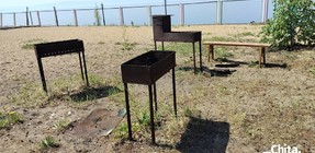 Мангальная зона (июнь  2025)