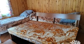 Дом №28 (9 мест) - спальные места (июнь 2025)