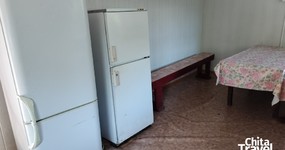 Общая кухня на 1-м этаже: плиты, холодильники, столы (июнь 2025).