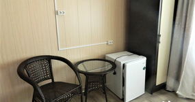 №20 - (холодильник, стол, стул, шкаф) (май 2021)