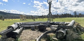 Арт-обьекты (сентябрь 2025).
