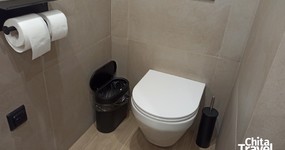 Номера в гостиничных корпусах: сан. узел - унитаз (сентябрь 2025).