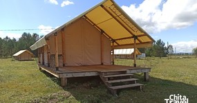 Кемпинговые палатки 2-х местные (сентябрь 2025).