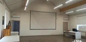 Культурный центр внутри (сентябрь 2025).