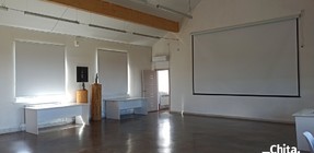 Культурный центр внутри (сентябрь 2025).