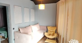 Спальное место - диван, кресло-качалка (октябрь 2023).