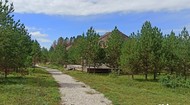 Территория парка (сентябрь 2025).