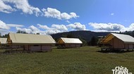Кемпинговые палатки (сентябрь 2025).
