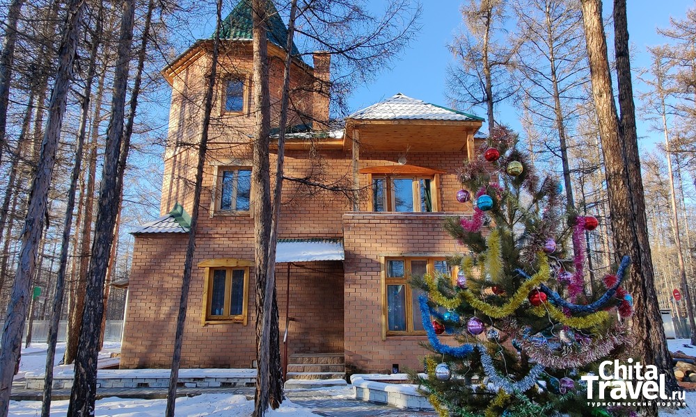 Лесная Сказка
