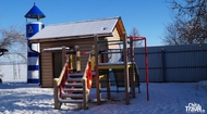 Детская площадка 