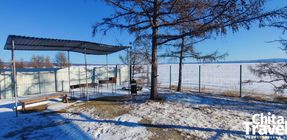 Мангальная зона