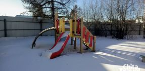 Детская площадка