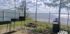 Мангальная зона