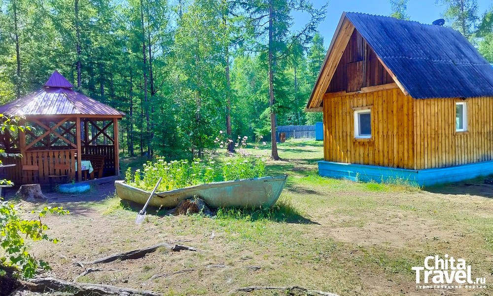 База отдыха "Межозёрье"