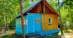 Дом №3 (3 места) (август 2024).
