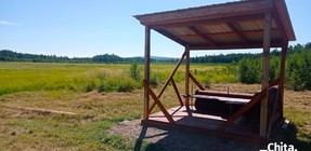 Беседка (август 2024).