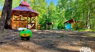 Беседка рядом с Домом №12 (август 2024).
