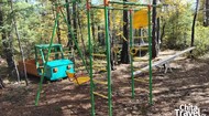 Детская площадка (сентябрь 2025).