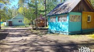 Территория базы (сентябрь 2025).