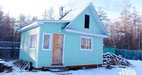 Зимний дом №13 (декабрь 2022).